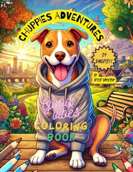 Paperback Chuppies Adventures Book