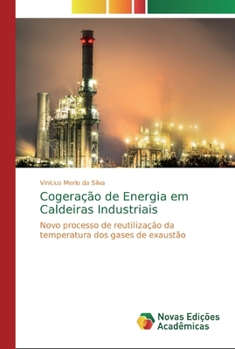 Paperback Cogeração de Energia em Caldeiras Industriais [Portuguese] Book