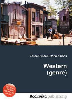 Paperback Western (Genre) Book