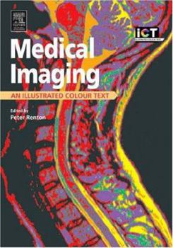 Paperback Medical Imaging: An Illustrated Colour Text Book