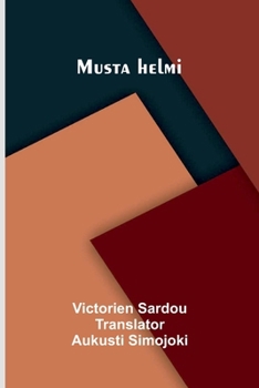 Musta helmi (Finnish Edition)
