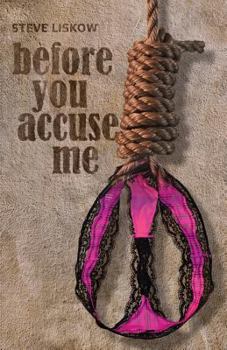 Paperback Before You Accuse Me Book