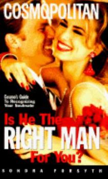 Mass Market Paperback Is He the Right Man for You? Book