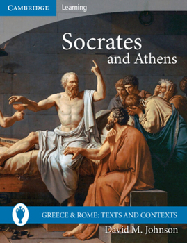 Paperback Socrates and Athens Book