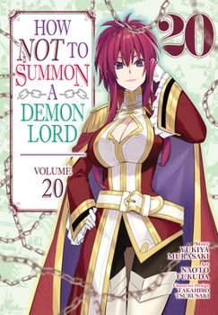 Paperback How Not to Summon a Demon Lord (Manga) Vol. 20 Book