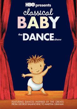 DVD Classical Baby: The Dance Show Book