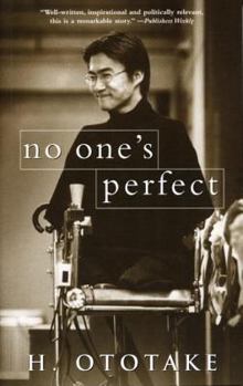 Paperback No One's Perfect Book