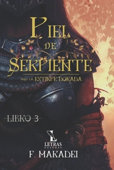 Paperback Piel de Serpiente [Spanish] Book