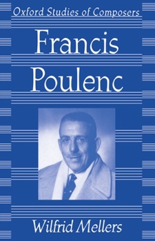 Paperback Francis Poulenc Book