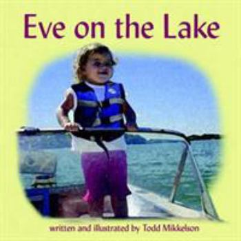 Paperback Eve on the Lake Book