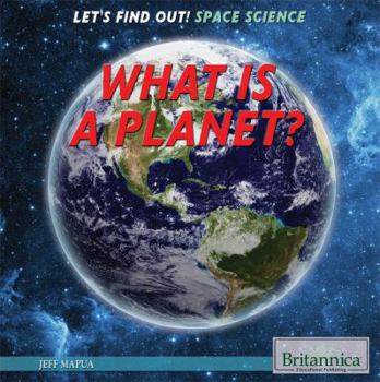 Library Binding What Is a Planet? Book