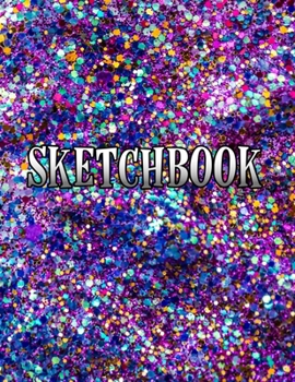 Paperback Sketchbook: Notebook for Sketching, Doodling, Painting, Drawing or Writing 8.5 x 11 100 Pages, 8.5 x 11 (Pretty Cute Abstract Cove Book