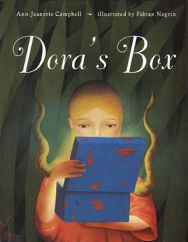 Hardcover Dora's Box Book