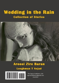 Paperback Aroosi Zire Baran [Persian] Book