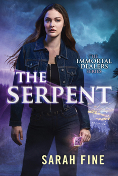 The Serpent - Book #1 of the Immortal Dealers