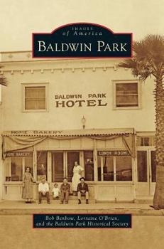 Hardcover Baldwin Park Book