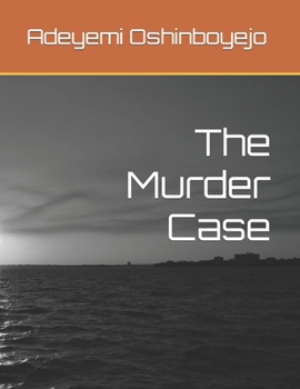 Paperback The Murder Case Book