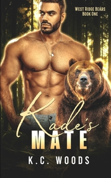 Paperback Kade's Mate Book