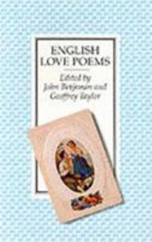 Paperback English Love Poems Book