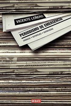 Paperback Periodismo de Emergencia [Spanish] Book