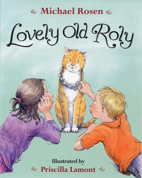 Paperback Lovely Old Roly Book