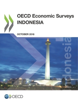 Paperback OECD Economic Surveys: Indonesia 2018 Book