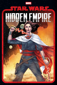 Hardcover Star Wars: Hidden Empire Omnibus Paulo Siqueira Cover Book