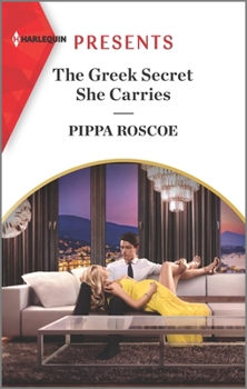 Mass Market Paperback The Greek Secret She Carries: An Uplifting International Romance Book