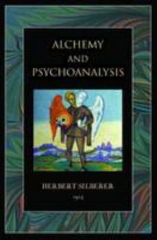 Paperback Alchemy & Psychoanalysis Book