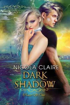 Dark Shadow - Book #2 of the Mixed Blessing Mystery