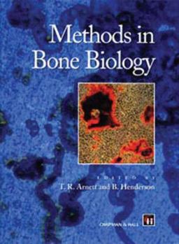 Paperback Methods in Bone Biology Book