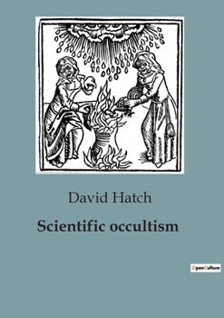 Paperback Scientific occultism Book