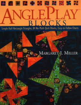 Paperback Angleplay(tm) Blocks Book