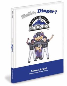 Hardcover Hello, Dinger! Book
