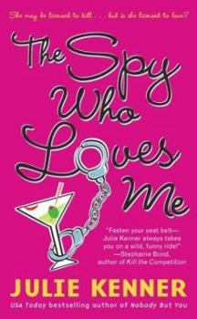 Mass Market Paperback The Spy Who Loves Me Book