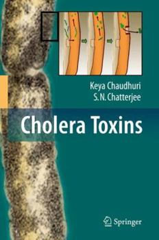 Hardcover Cholera Toxins Book
