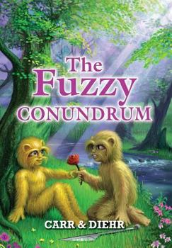 Hardcover The Fuzzy Conundrum Book