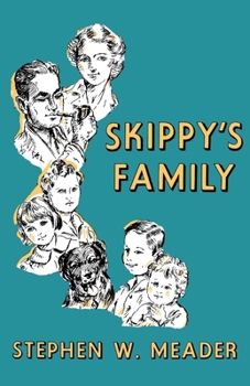 Paperback Skippy's Family Book