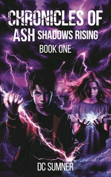 Paperback Chronicles of Ash: Shadows Rising Book