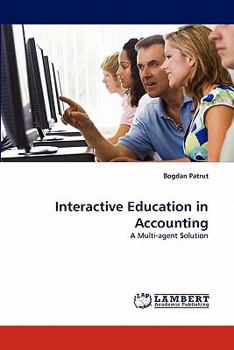 Paperback Interactive Education in Accounting Book