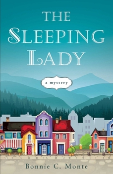 Paperback Sleeping Lady: A Mystery Book