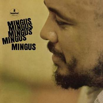 Vinyl Mingus Mingus Mingus Mingus Mingus (Verve Acoustic Book
