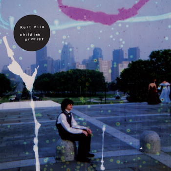 Vinyl Childish Prodigy Book