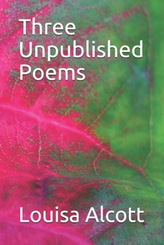 Three Unpublished Poems