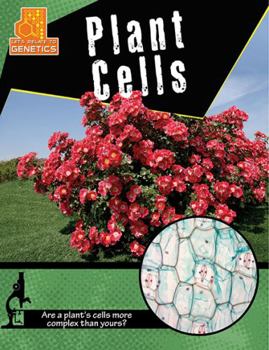 Hardcover Plant Cells Book