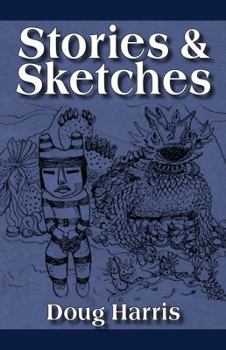 Paperback Stories & Sketches Book