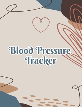 Paperback Heart Rate/Blood Pressure Journal: Tracker to log down daily weight, blood pressure levels, blood sugar level and pulse rate Book