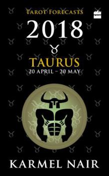 Paperback Taurus Tarot Forecasts 2018 Book