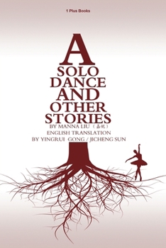 Paperback A Solo Dance and Other Stories Book