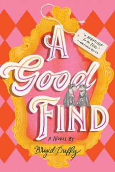 Paperback A Good Find Book